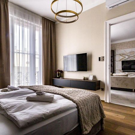 N16 Deluxe Apartment Budapeşte Dış mekan fotoğraf