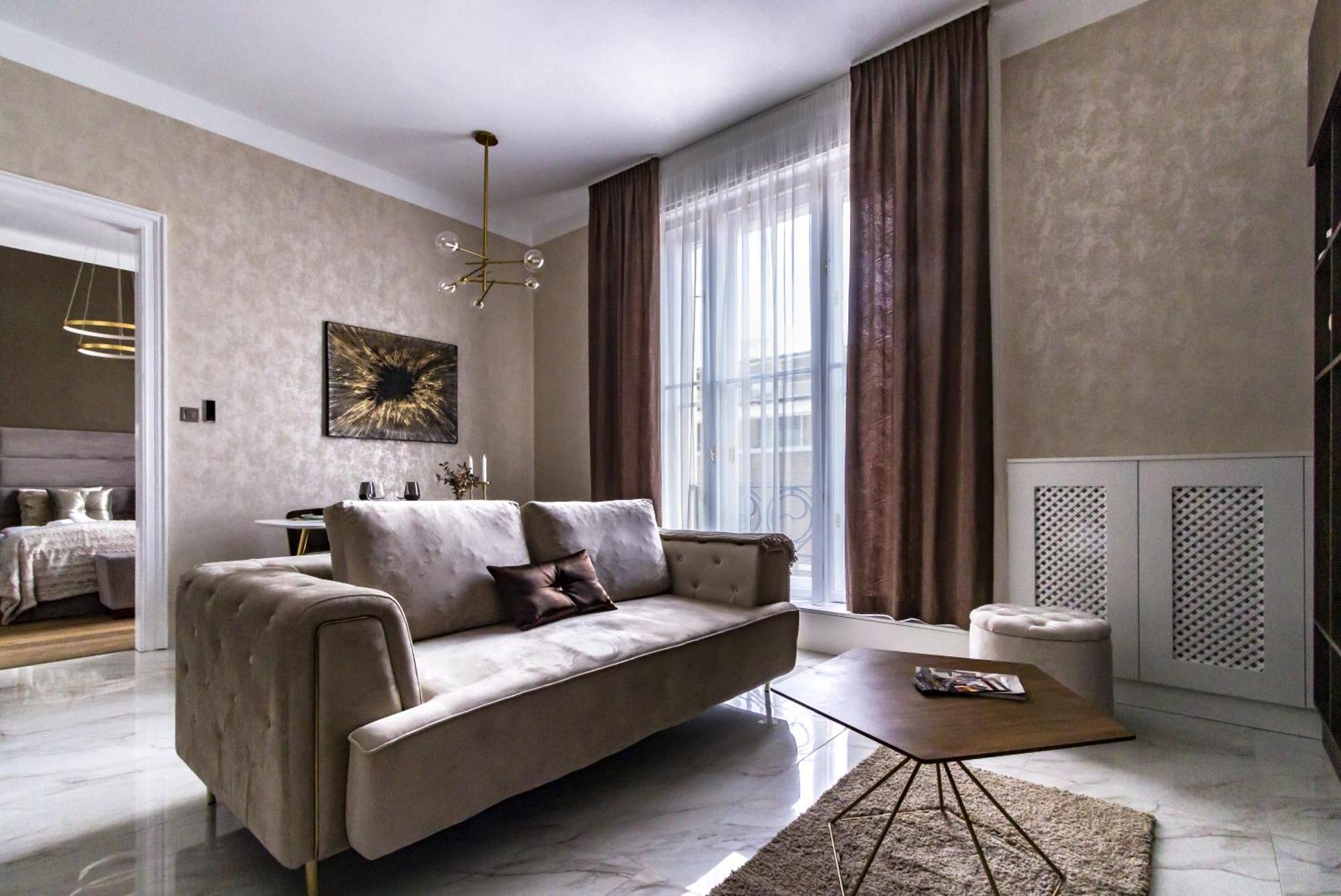 N16 Deluxe Apartment Budapeşte Dış mekan fotoğraf