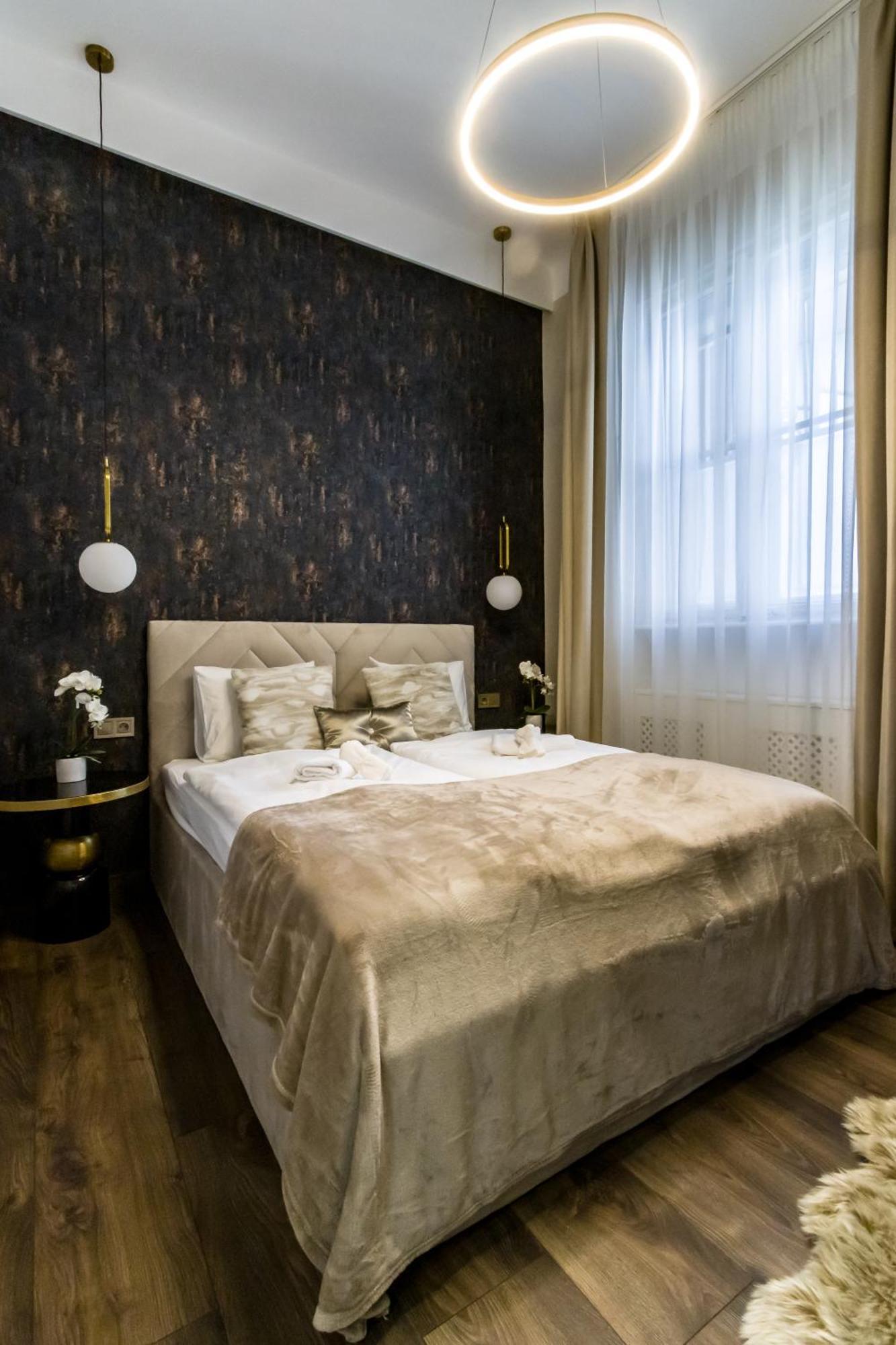 N16 Deluxe Apartment Budapeşte Dış mekan fotoğraf