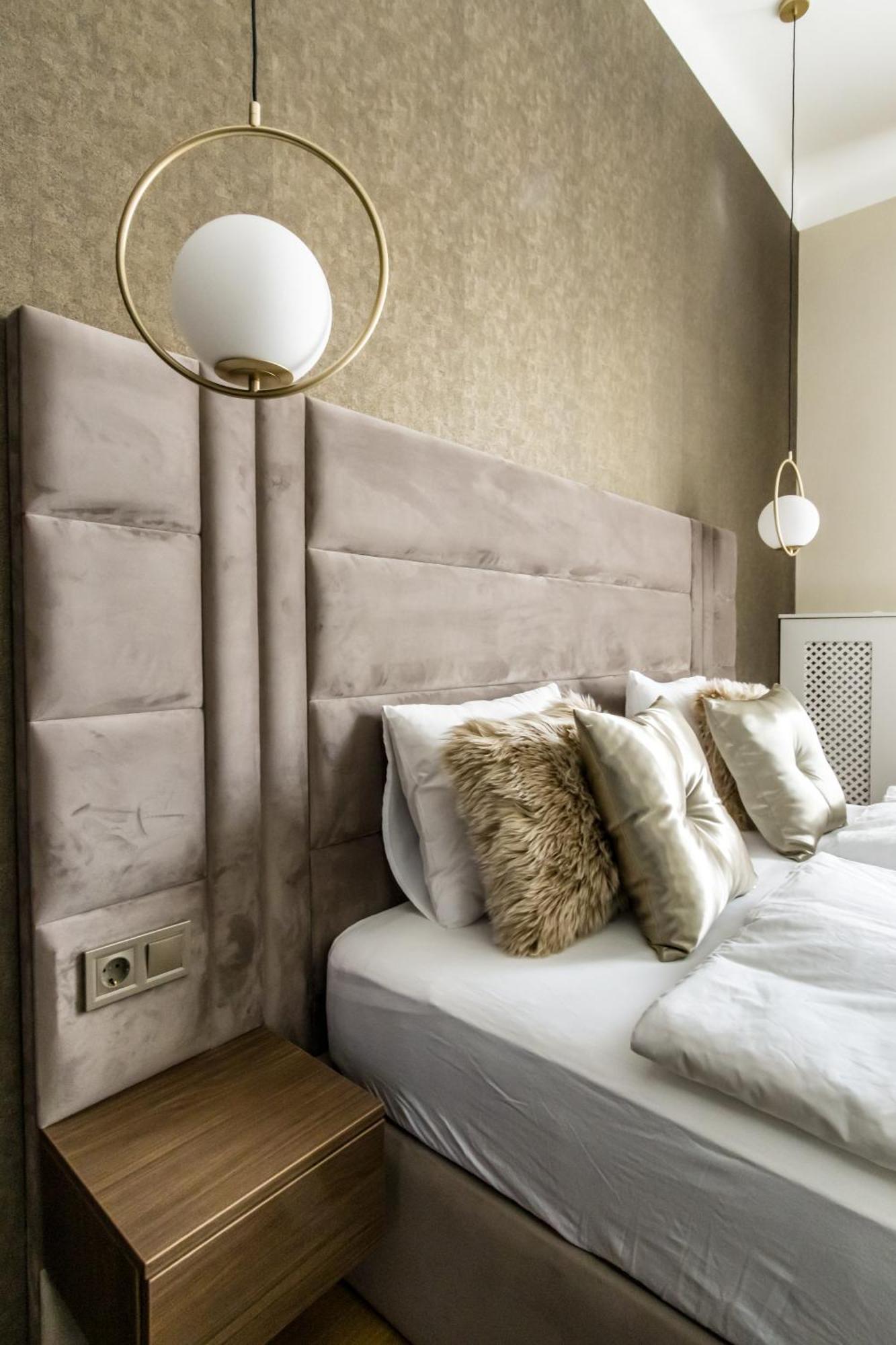 N16 Deluxe Apartment Budapeşte Dış mekan fotoğraf