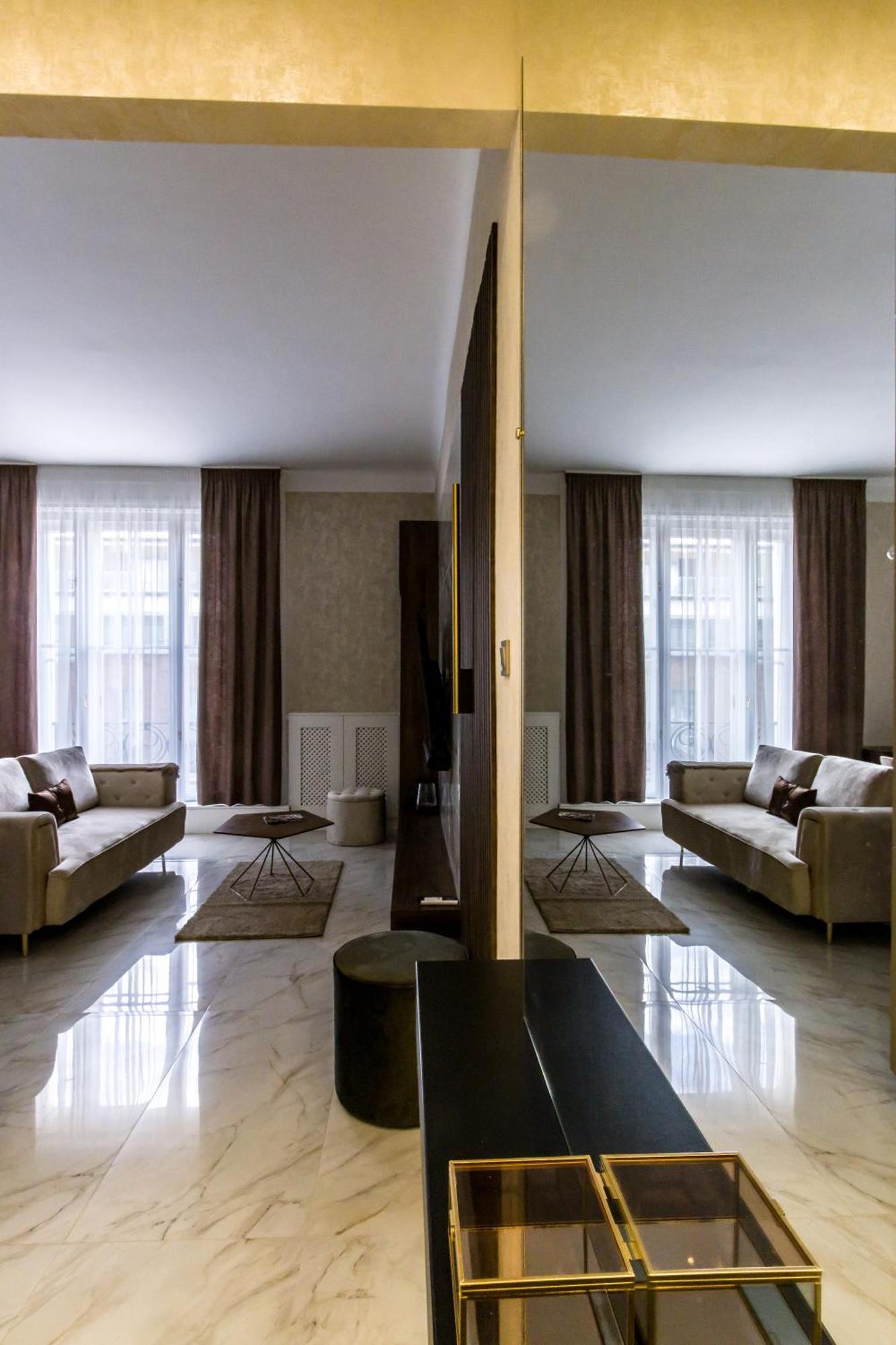 N16 Deluxe Apartment Budapeşte Dış mekan fotoğraf