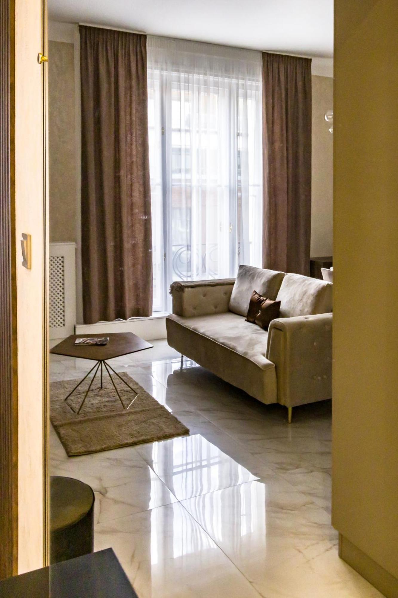 N16 Deluxe Apartment Budapeşte Dış mekan fotoğraf