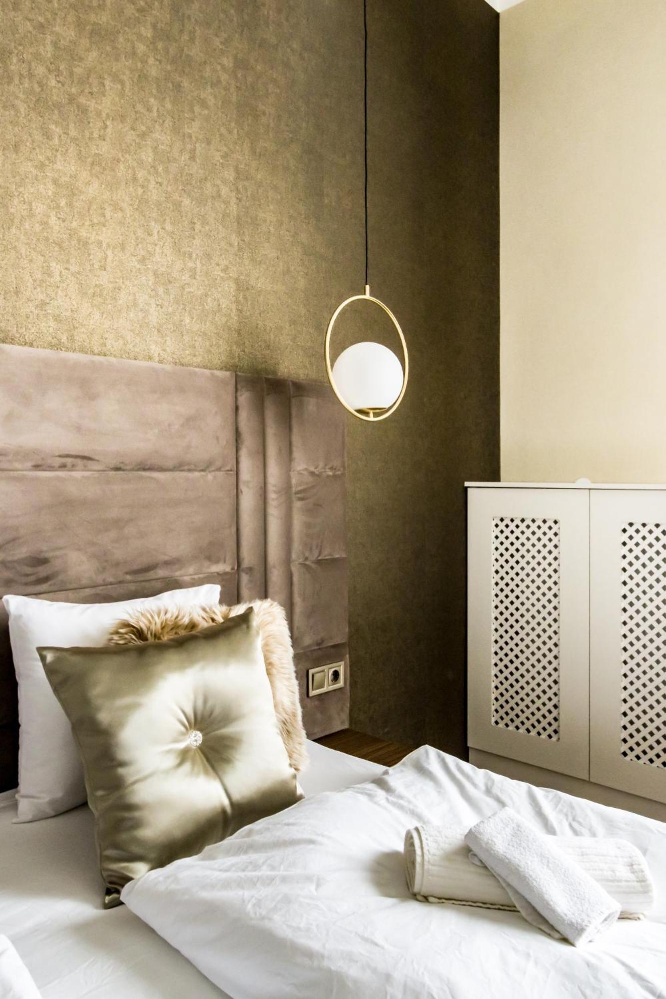 N16 Deluxe Apartment Budapeşte Dış mekan fotoğraf