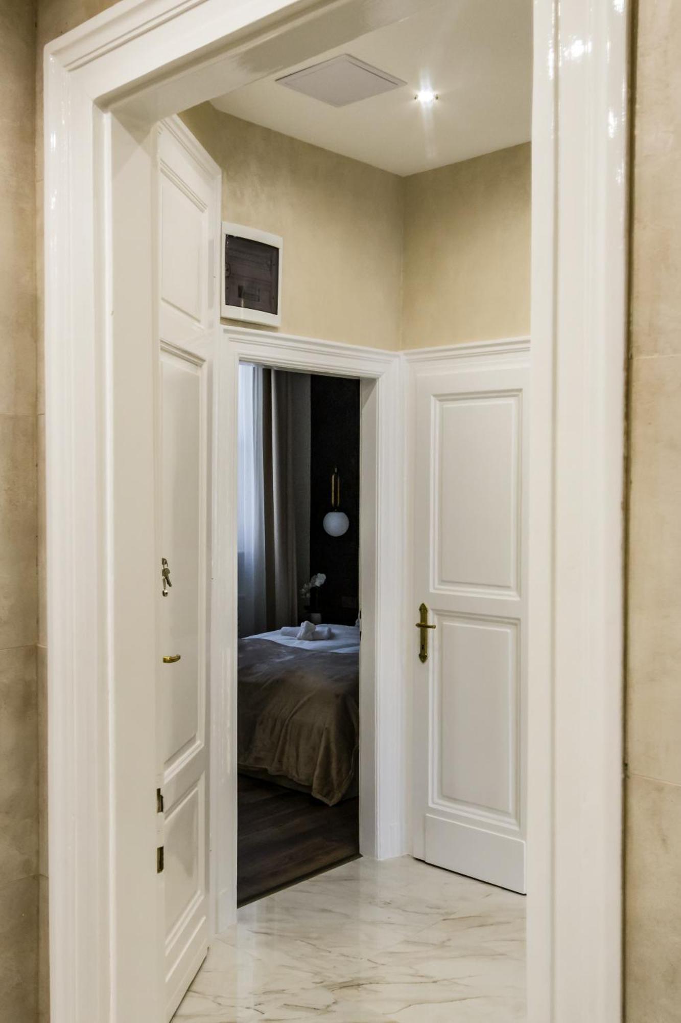 N16 Deluxe Apartment Budapeşte Dış mekan fotoğraf
