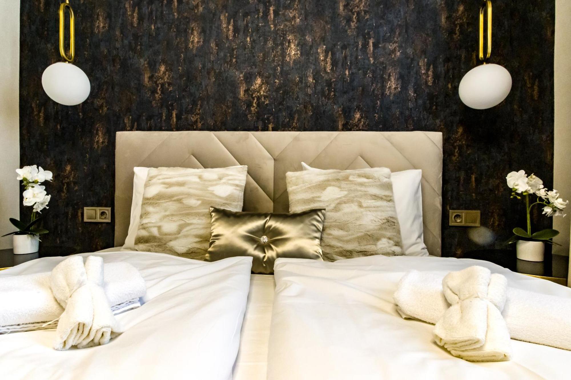 N16 Deluxe Apartment Budapeşte Dış mekan fotoğraf