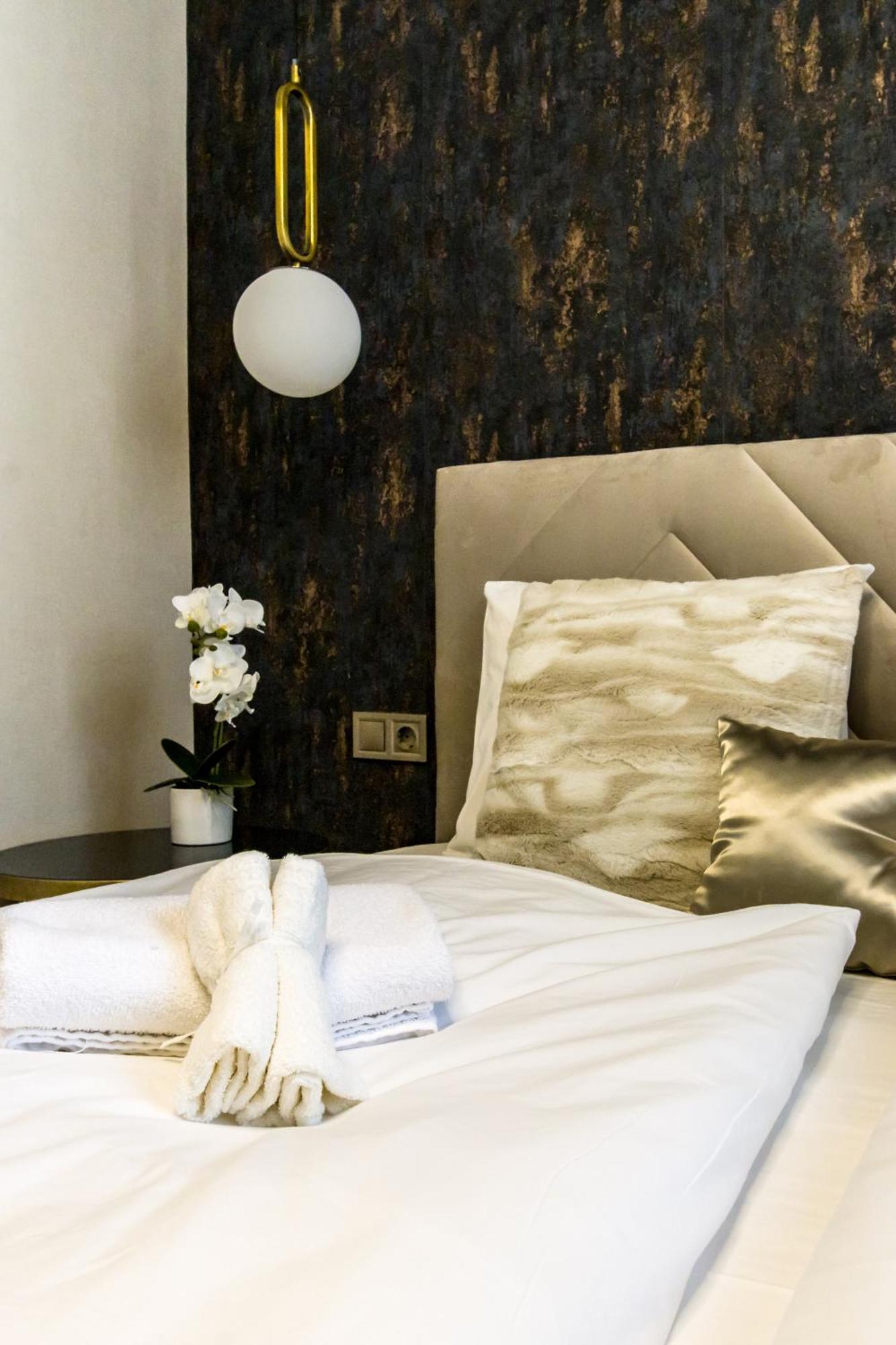 N16 Deluxe Apartment Budapeşte Dış mekan fotoğraf