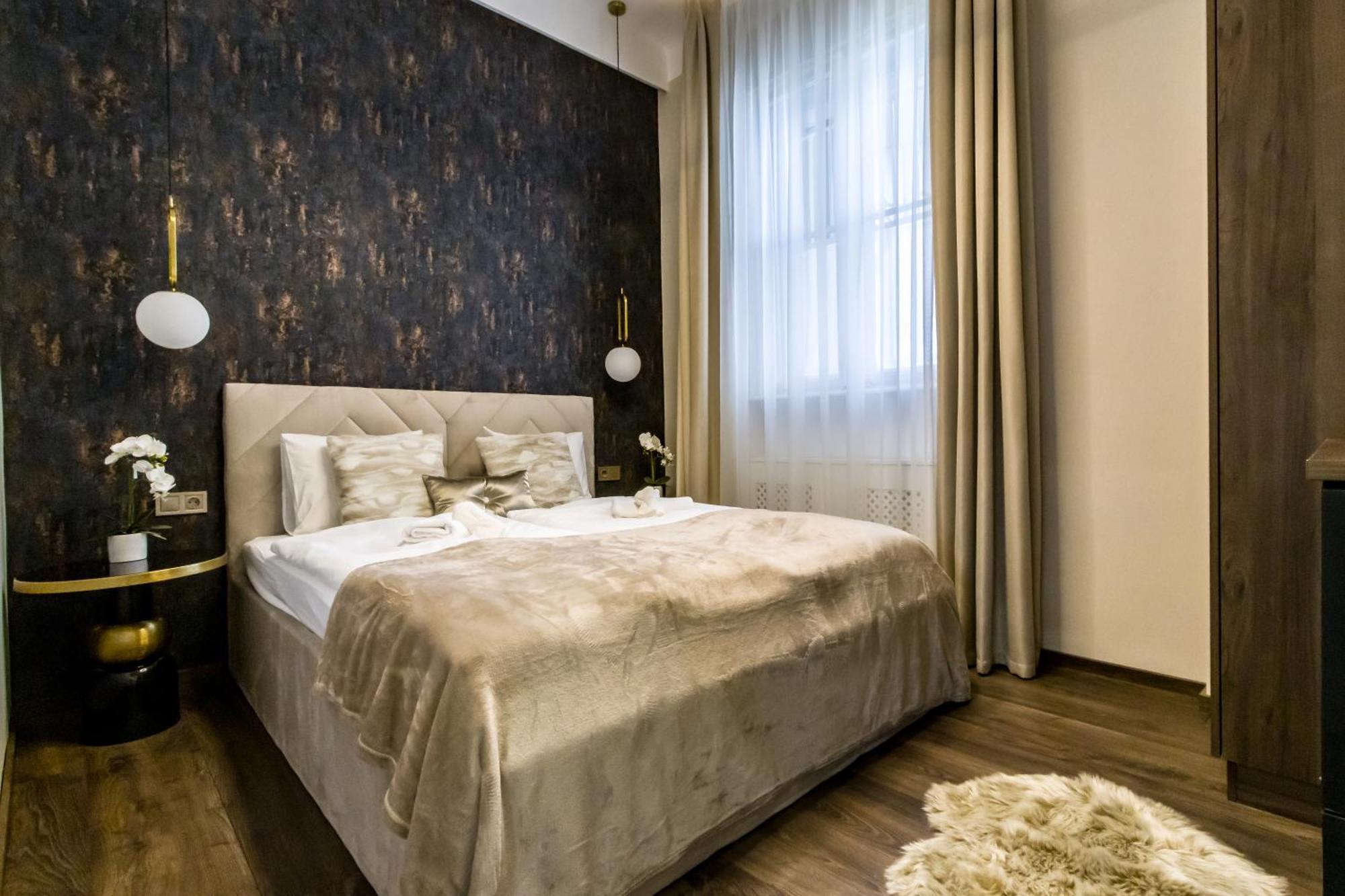 N16 Deluxe Apartment Budapeşte Dış mekan fotoğraf