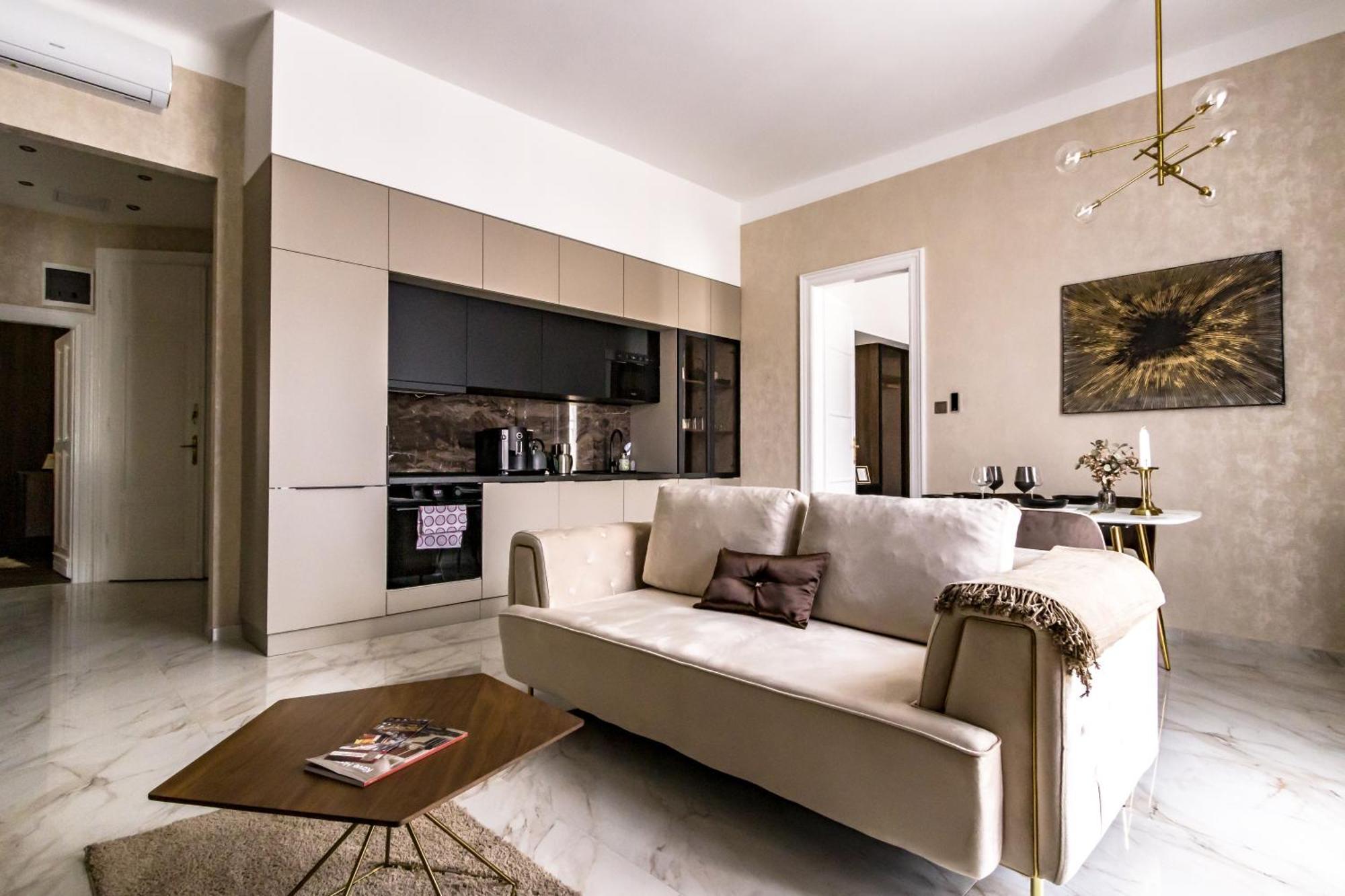 N16 Deluxe Apartment Budapeşte Dış mekan fotoğraf