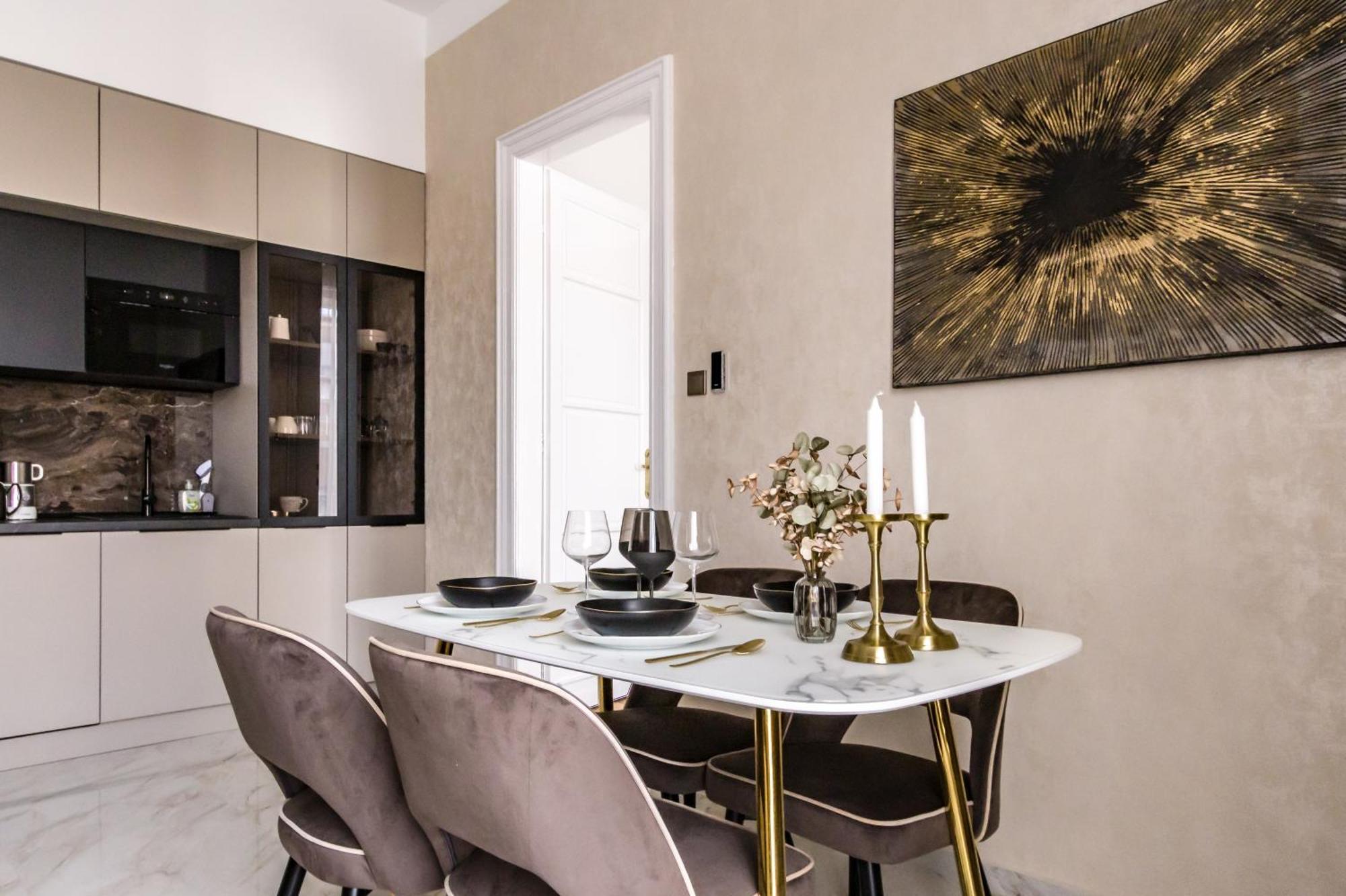 N16 Deluxe Apartment Budapeşte Dış mekan fotoğraf