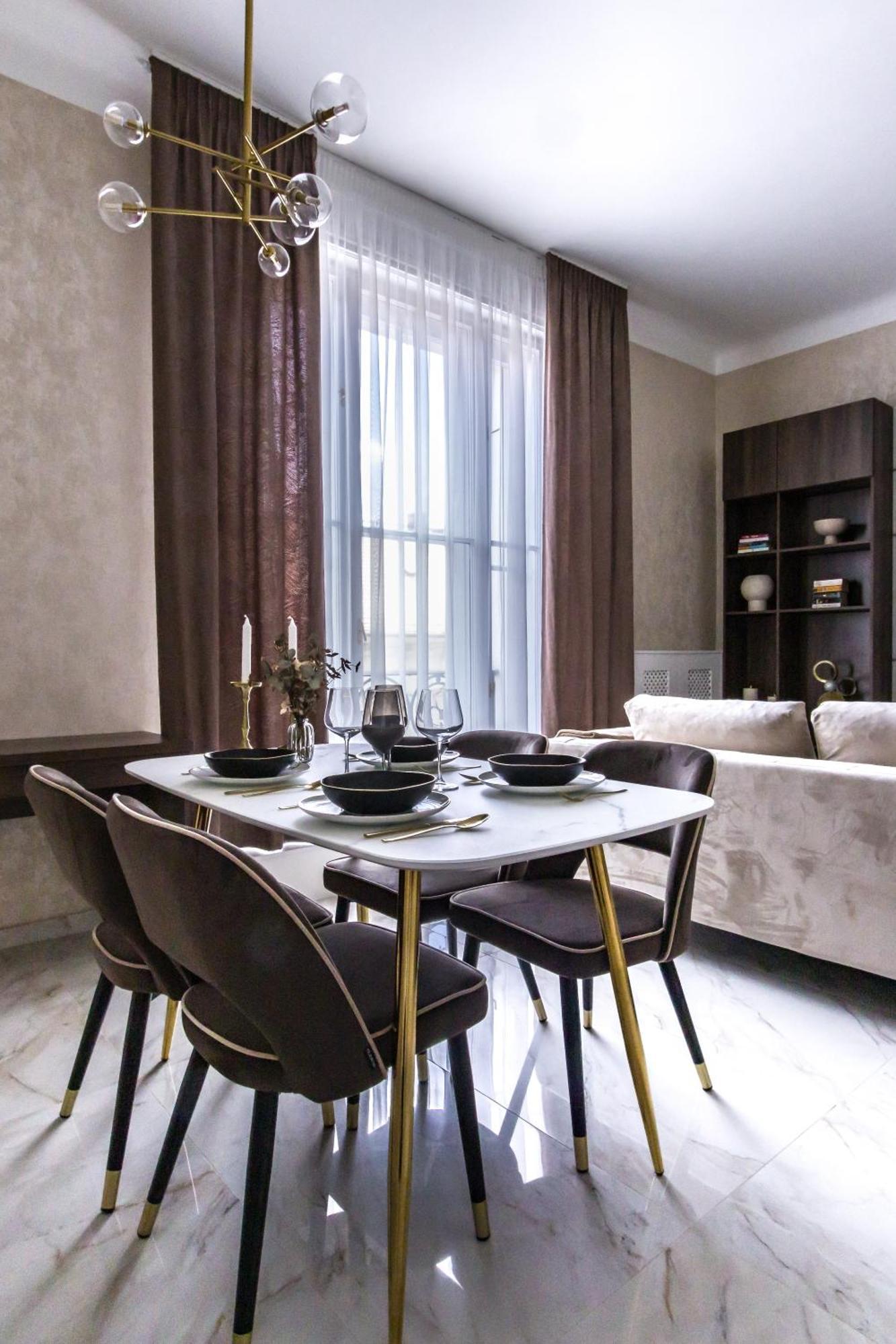 N16 Deluxe Apartment Budapeşte Dış mekan fotoğraf