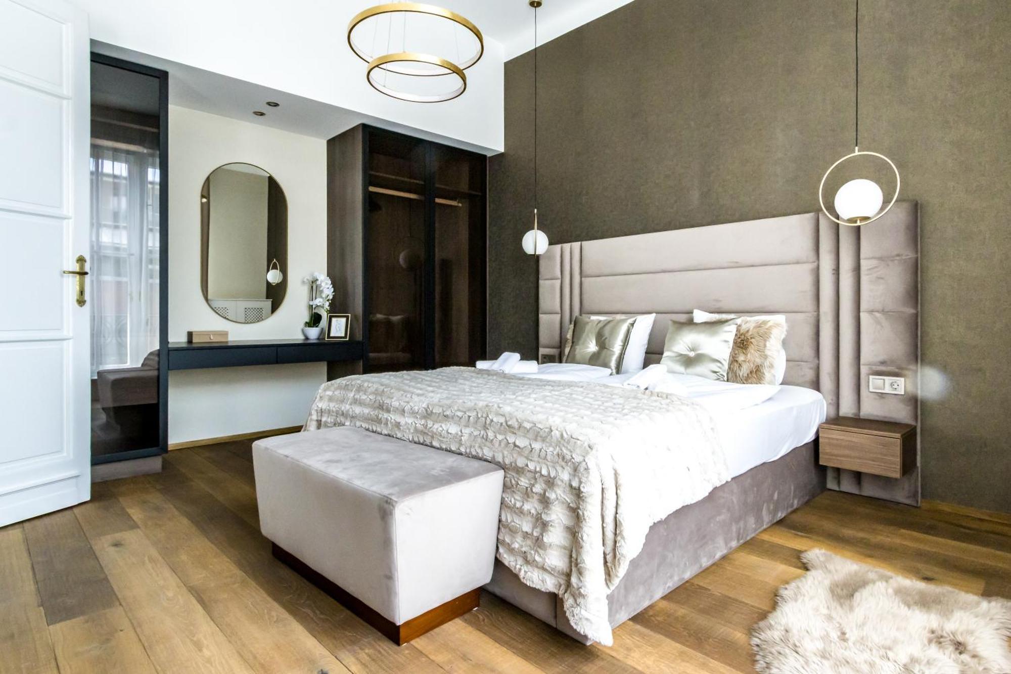 N16 Deluxe Apartment Budapeşte Dış mekan fotoğraf