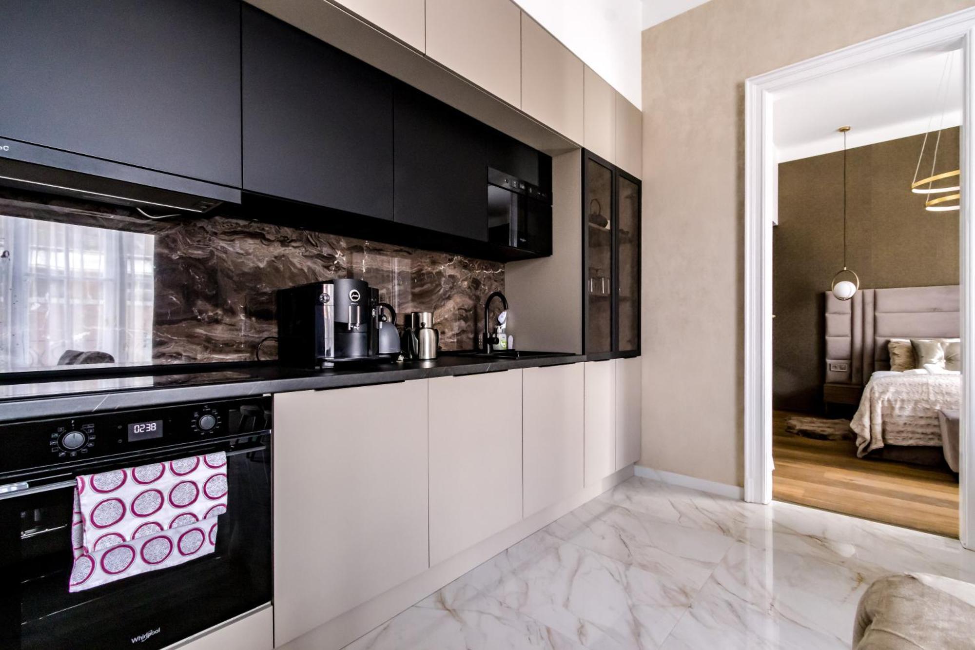 N16 Deluxe Apartment Budapeşte Dış mekan fotoğraf