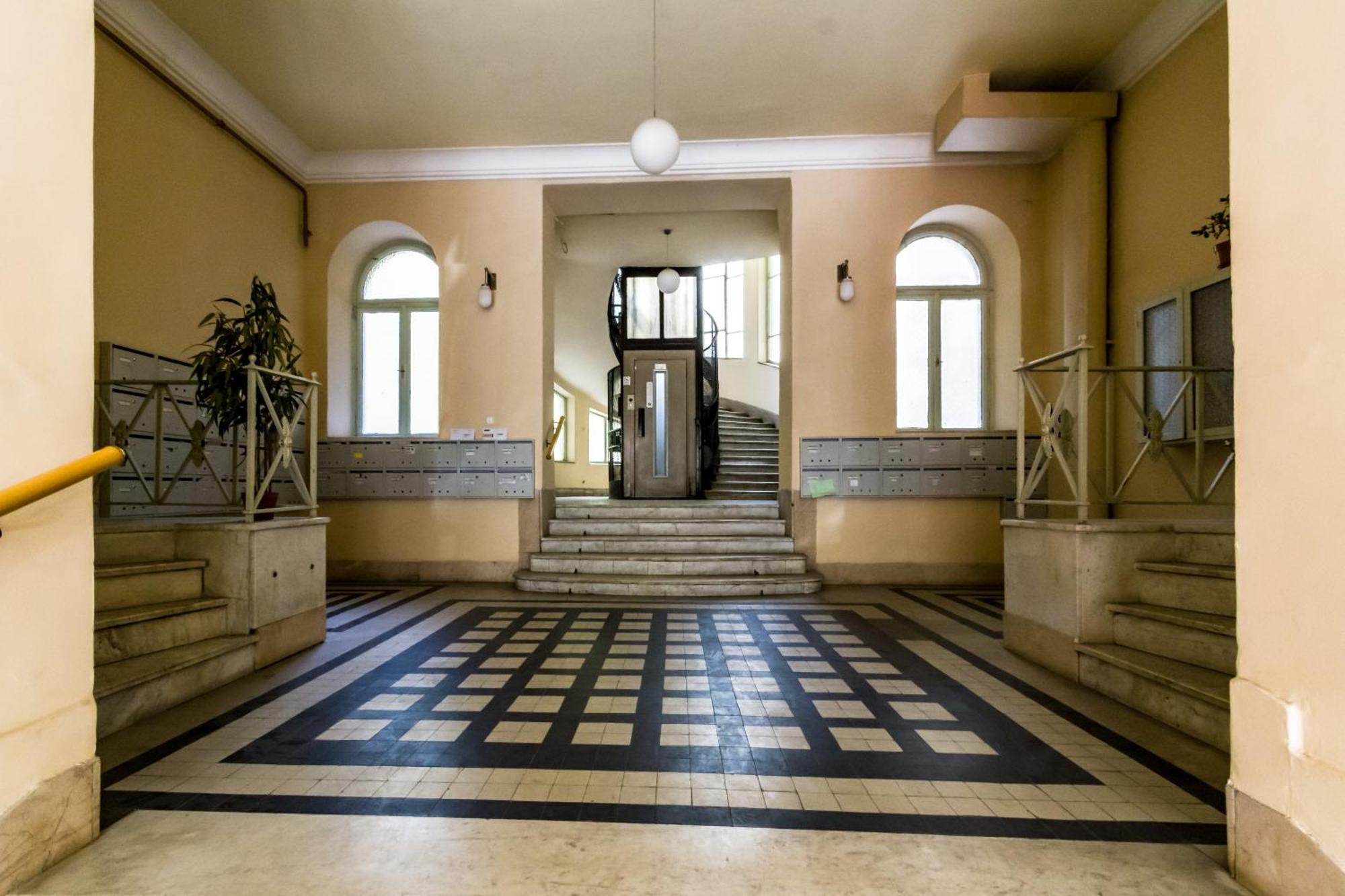 N16 Deluxe Apartment Budapeşte Dış mekan fotoğraf